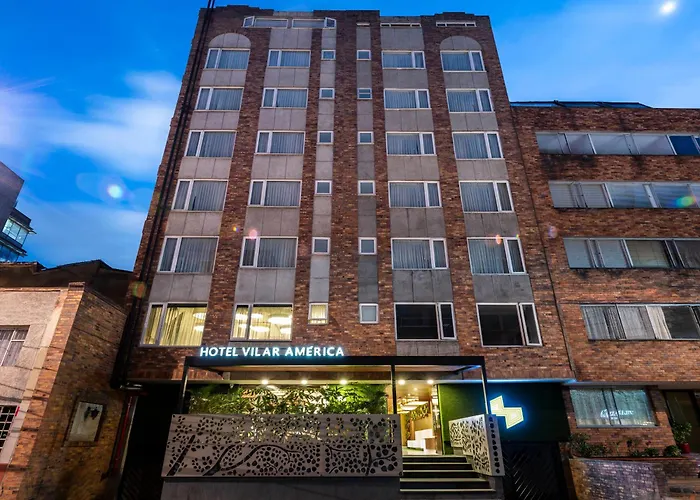 Hotel Vilar America