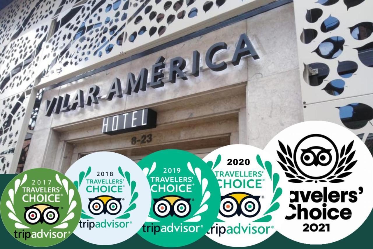 Vilar America 酒店 Bogotá