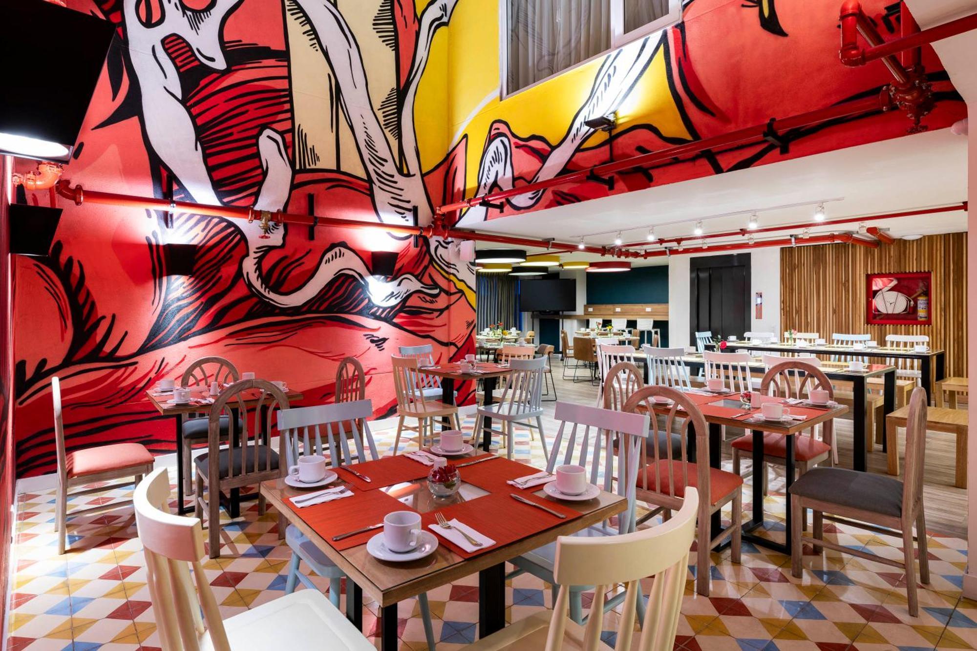 Vilar America 酒店 Bogotá