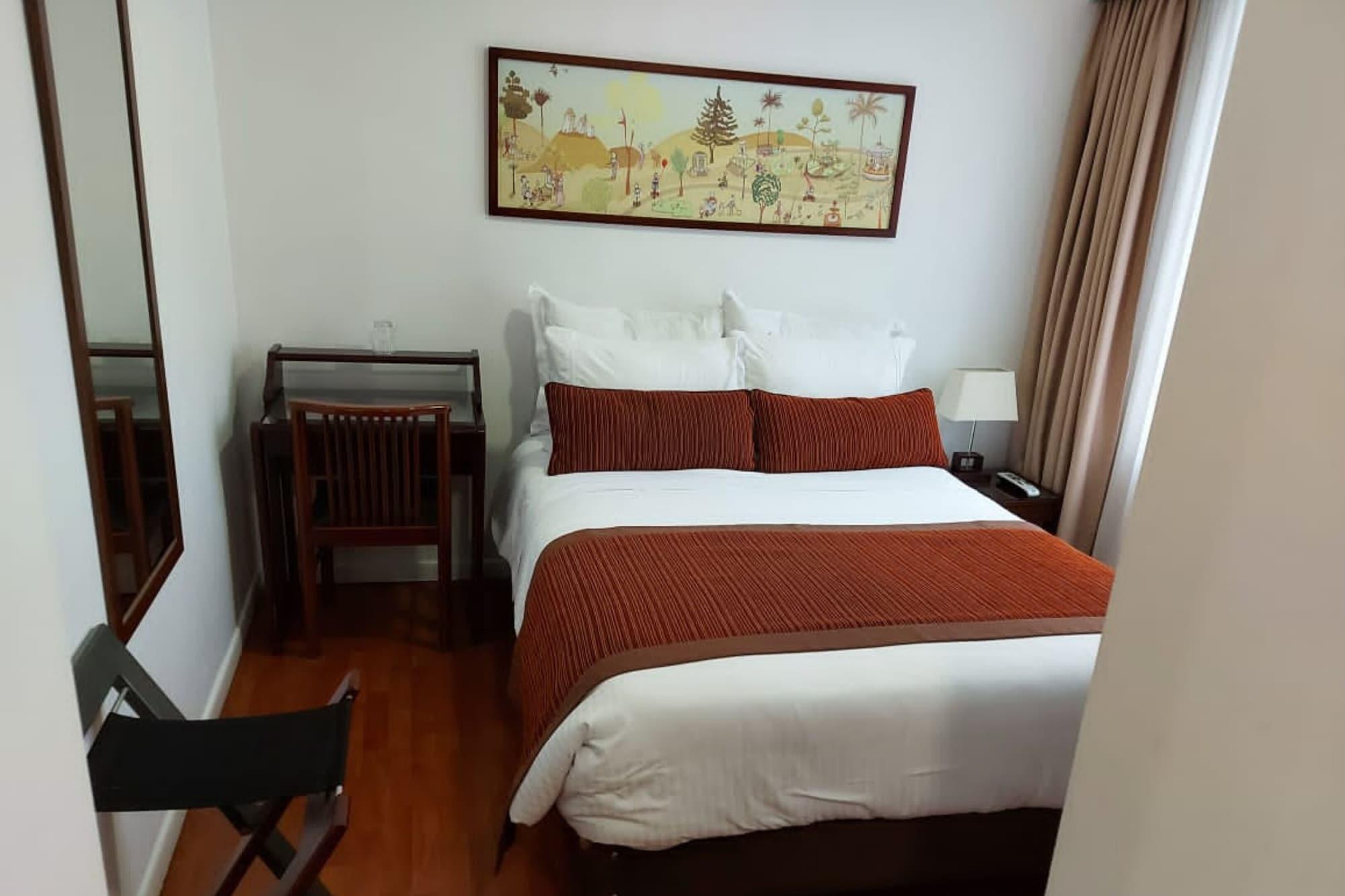 Vilar America Hotel Bogotá