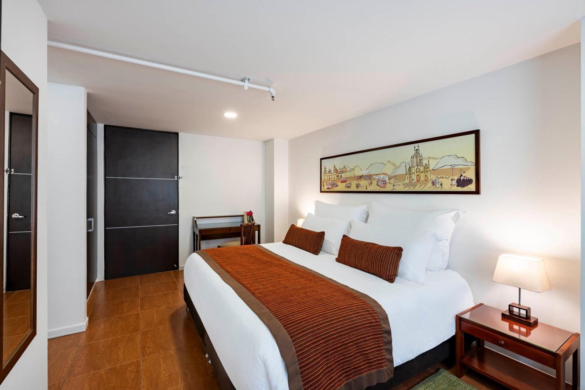 Hotel Vilar America Bogota